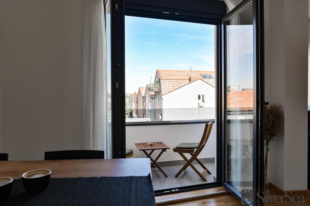 Silversea Apartman Šabac Eksteriør billede