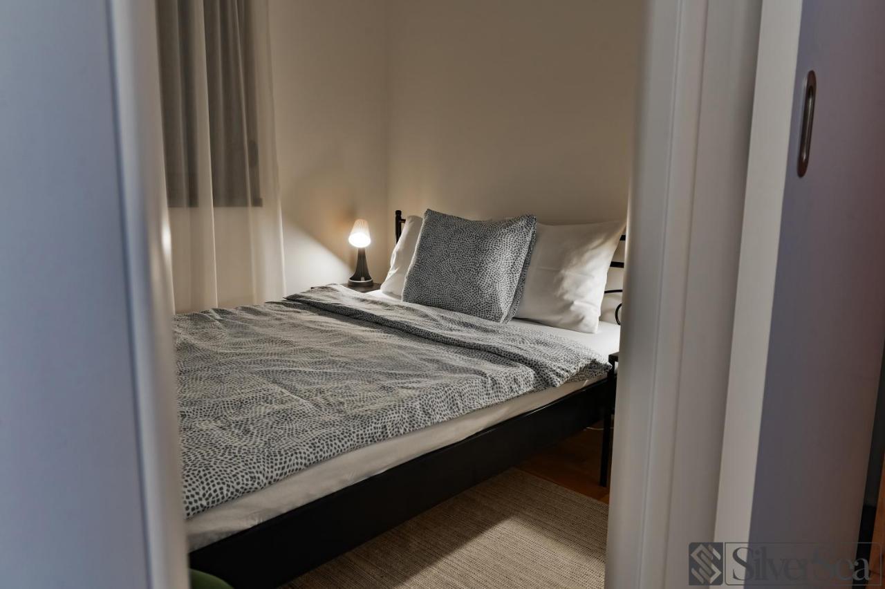 Silversea Apartman Šabac Eksteriør billede