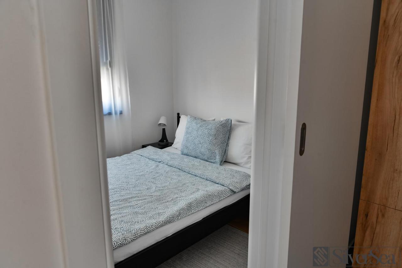 Silversea Apartman Šabac Eksteriør billede