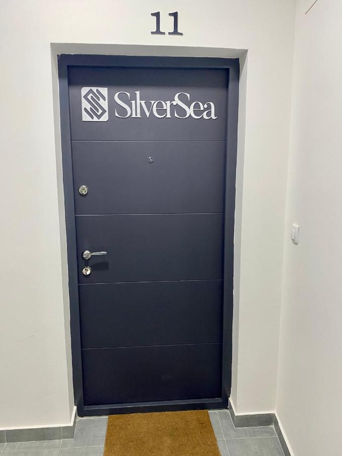 Silversea Apartman Šabac Eksteriør billede