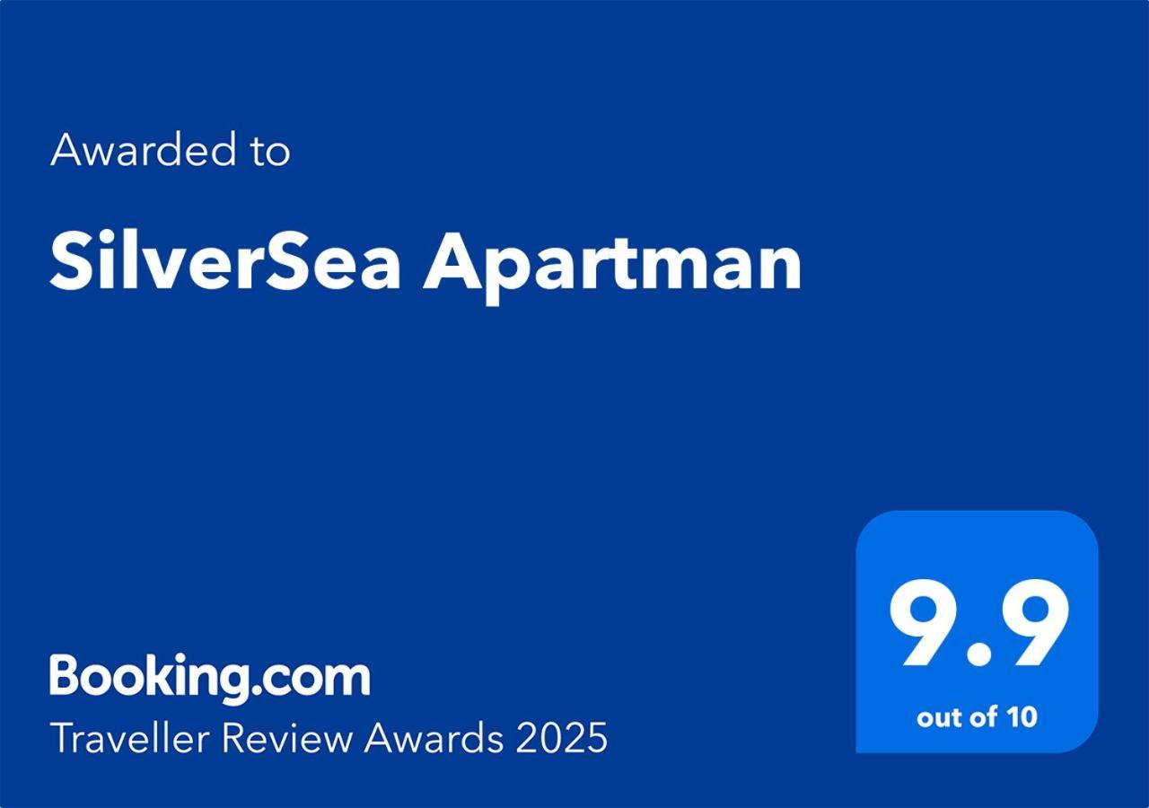 Silversea Apartman Šabac Eksteriør billede